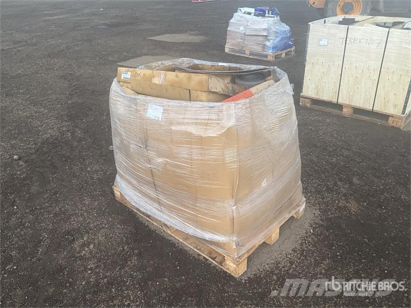Quantity of Pallet of Misc Parts Other components