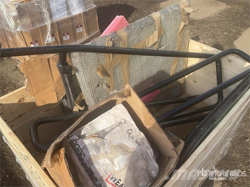 Quantity of Pallet of Misc Parts Other components