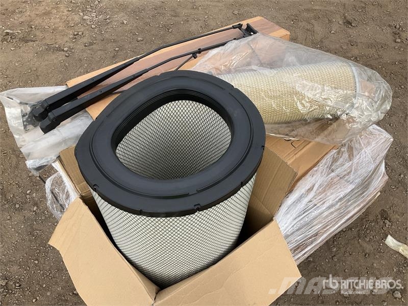 Quantity of Pallet of Misc Parts Other components
