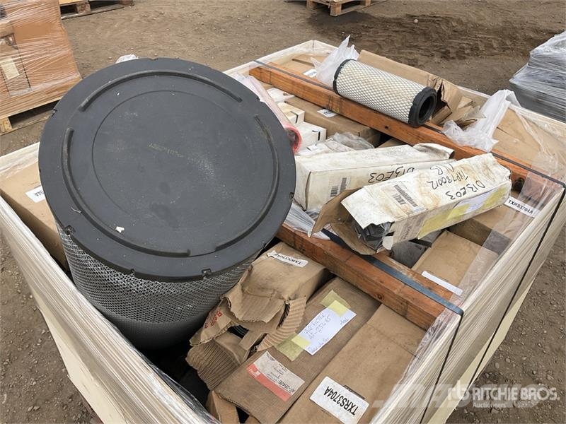 Quantity of Pallet of Misc Parts Other components