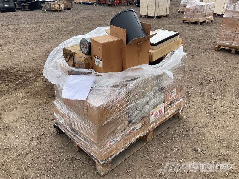 Quantity of Pallet of Misc Parts Other components