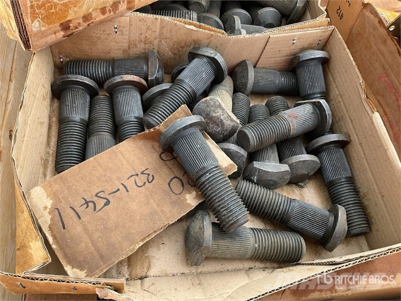 Quantity of Pallet of Misc Parts Other components