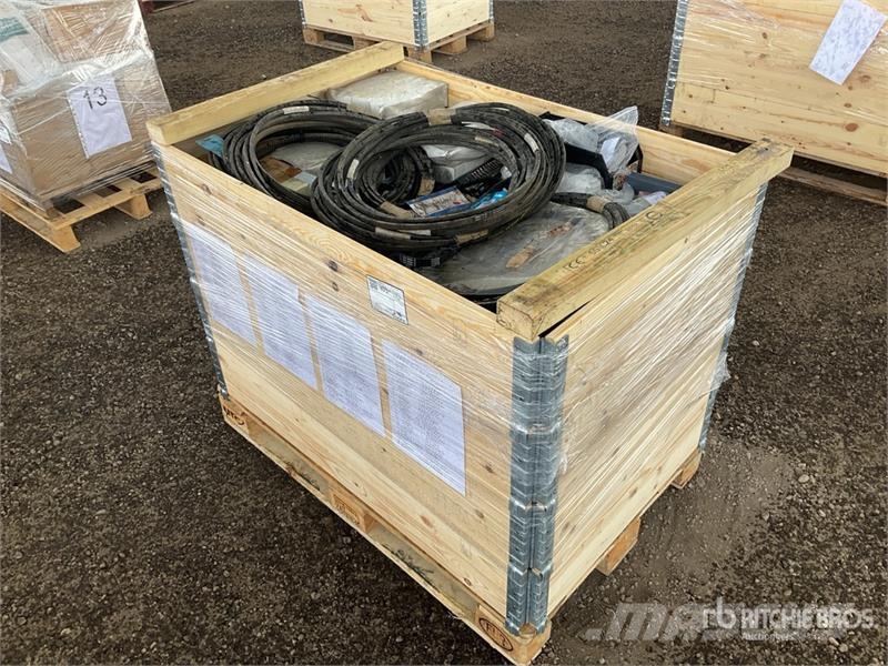 Quantity of Pallet of Misc Parts Other components