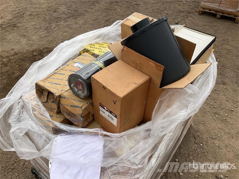 Quantity of Pallet of Misc Parts Other components