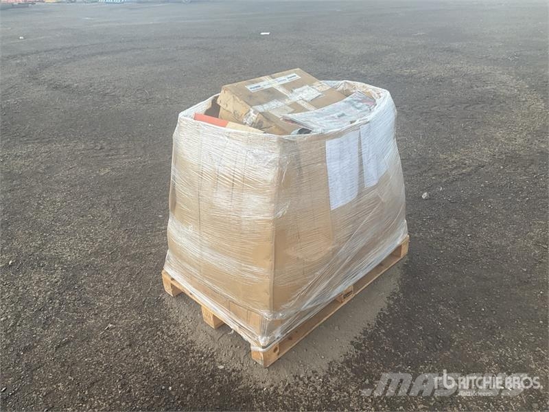 Quantity of Pallet of Misc Parts Other components