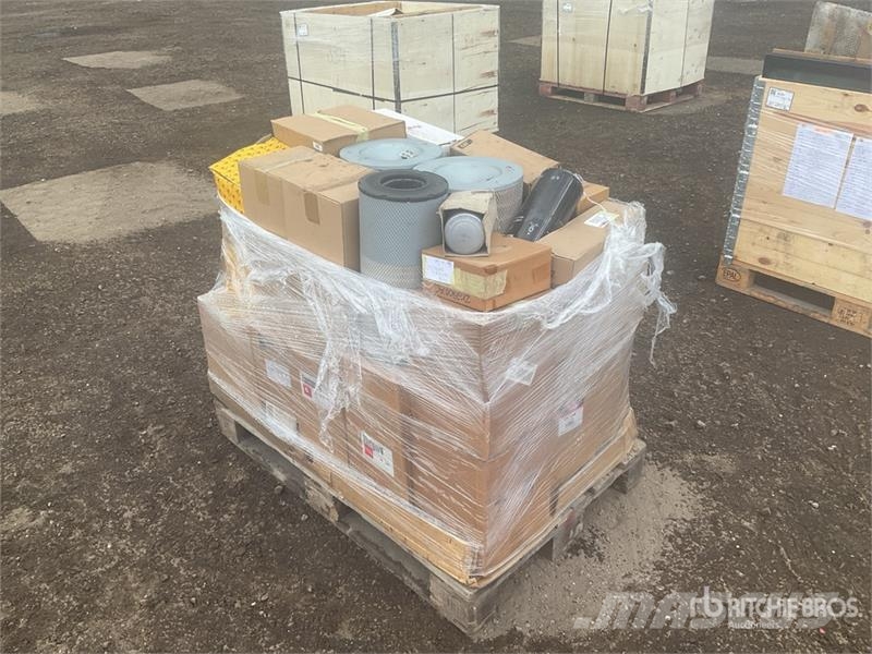 Quantity of Pallet of Misc Parts Other components