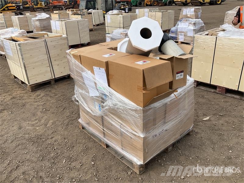 Quantity of Pallet of Misc Parts Other components