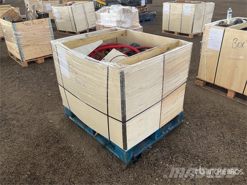 Quantity of Pallet of Misc Parts Other components