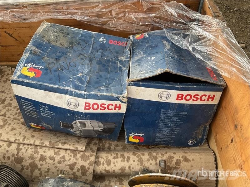 Quantity of Pallet of Misc Parts Other components