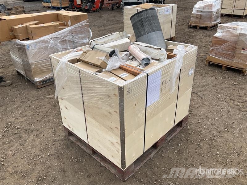 Quantity of Pallet of Misc Parts Other components
