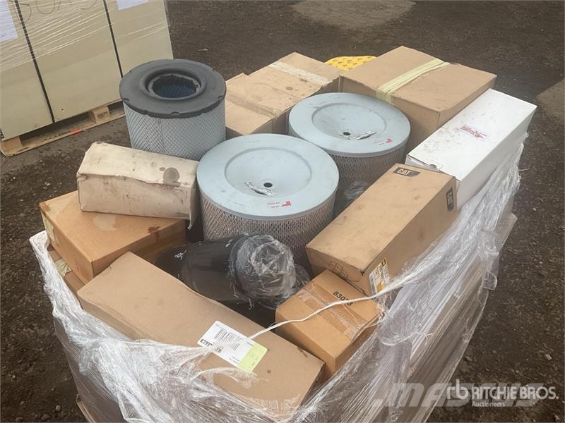 Quantity of Pallet of Misc Parts Other components