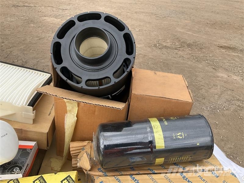 Quantity of Pallet of Misc Parts Other components
