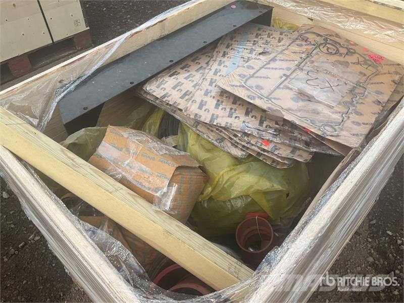 Quantity of Pallet of Misc Parts Other components