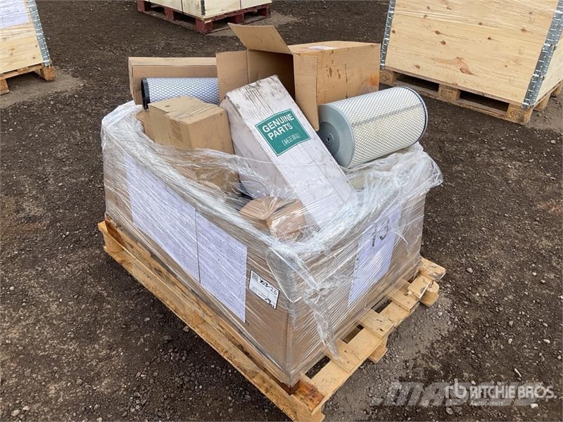 Quantity of Pallet of Misc Parts Other components