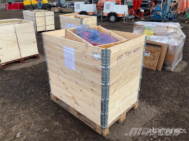 Quantity of Pallet of Misc Parts Other components