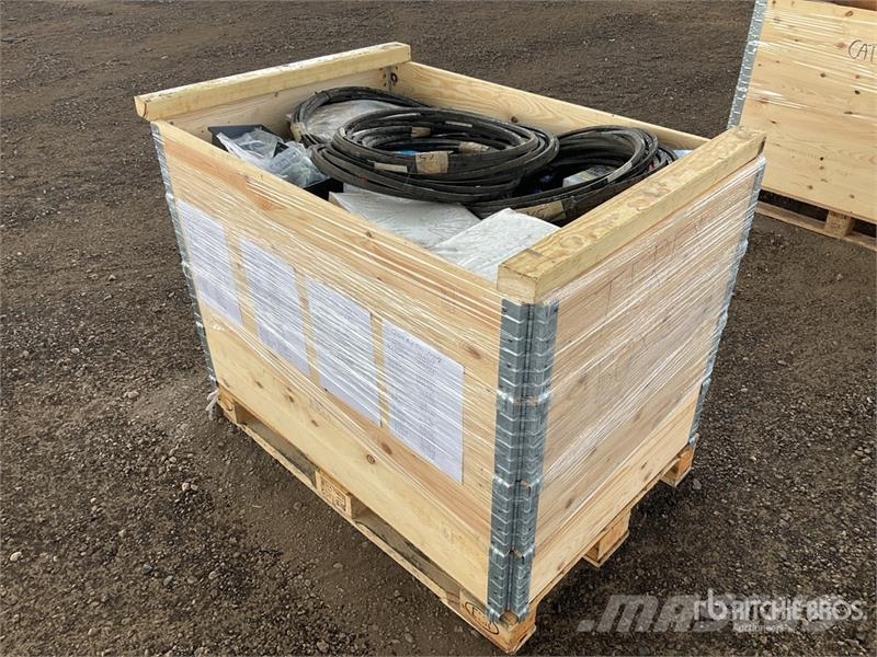 Quantity of Pallet of Misc Parts Other components