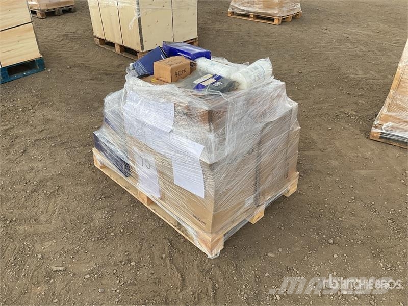 Quantity of Pallet of Misc Parts Other components