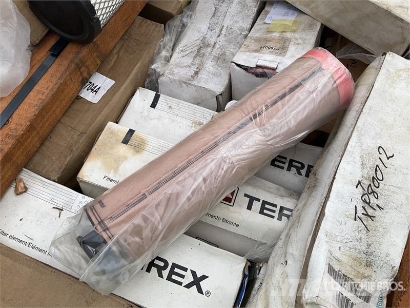 Quantity of Pallet of Misc Parts Other components