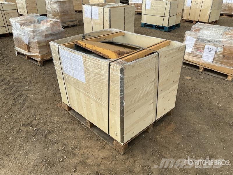  Quantity of Pallet of Misc Parts Other components