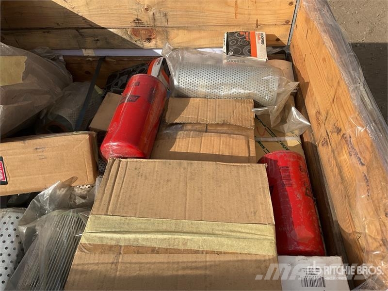 Quantity of Pallet of Misc Parts Other components