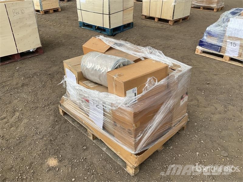  Quantity of Pallet of Misc Parts Other components