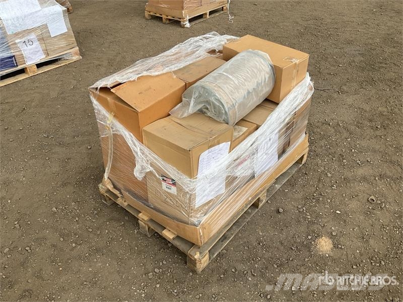  Quantity of Pallet of Misc Parts Other components