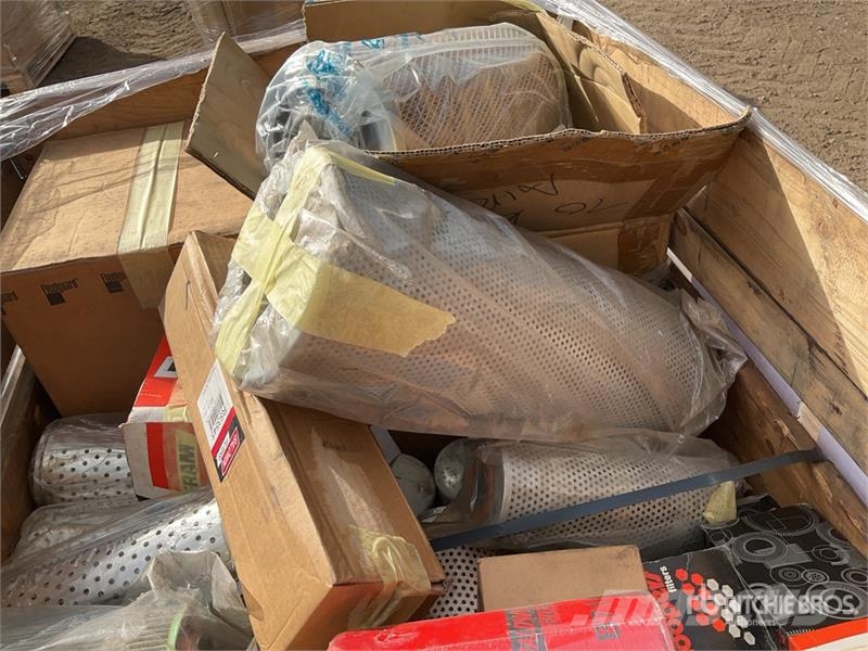 Quantity of Pallet of Misc Parts Other components
