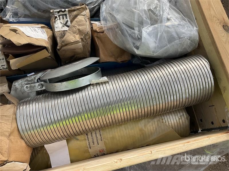 Quantity of Pallet of Misc Parts Other components
