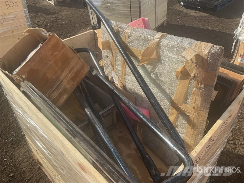 Quantity of Pallet of Misc Parts Other components