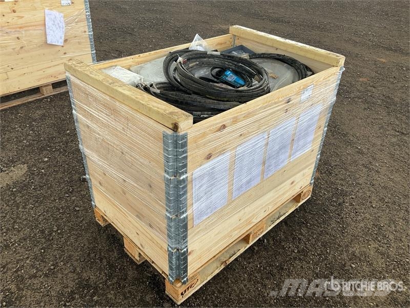 Quantity of Pallet of Misc Parts Other components
