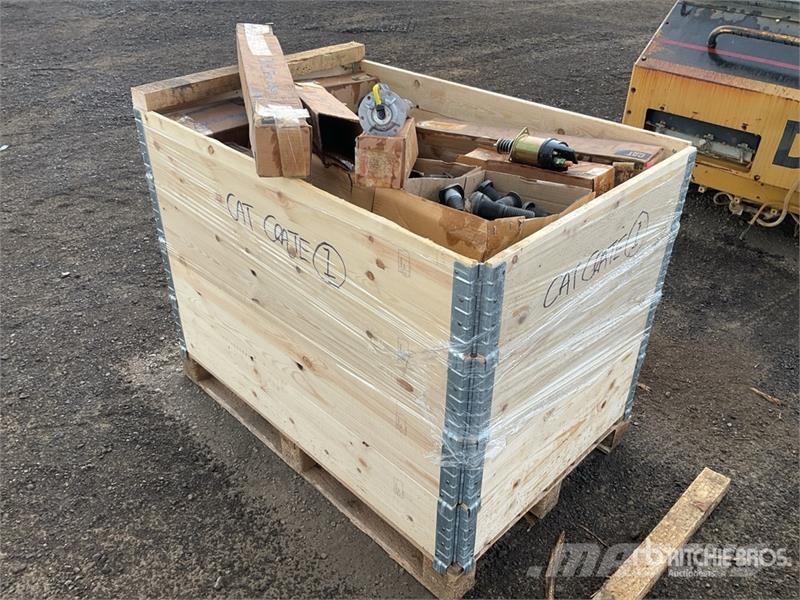 Quantity of Pallet of Misc Parts Other components