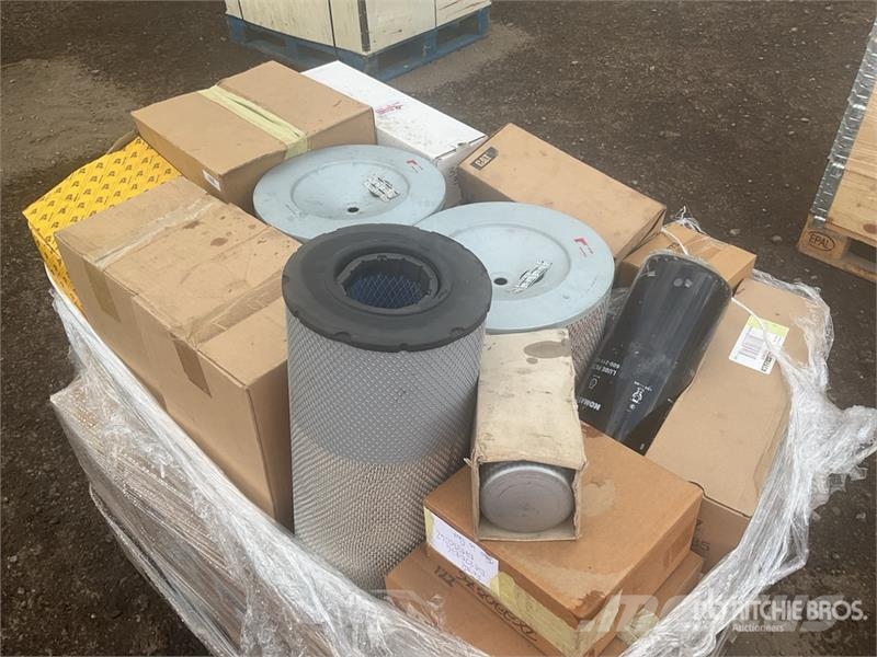 Quantity of Pallet of Misc Parts Other components