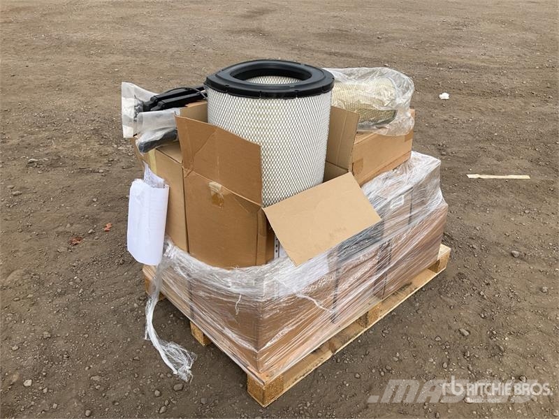 Quantity of Pallet of Misc Parts Other components