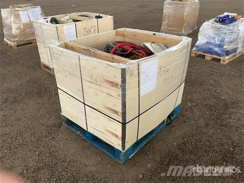 Quantity of Pallet of Misc Parts Other components