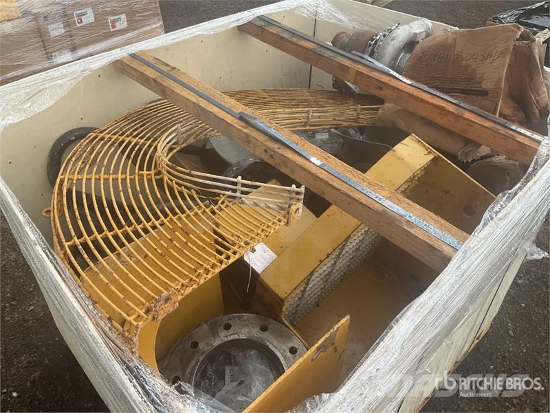 Quantity of Pallet of Misc Parts Other components