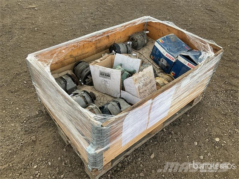 Quantity of Pallet of Misc Parts Other components