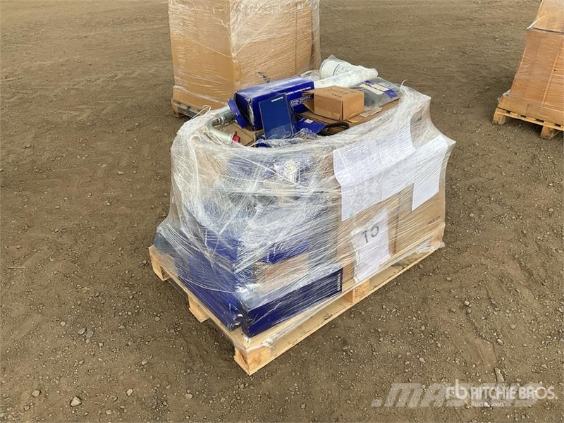 Quantity of Pallet of Misc Parts Other components