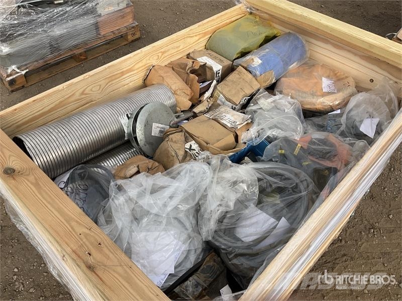 Quantity of Pallet of Misc Parts Other components
