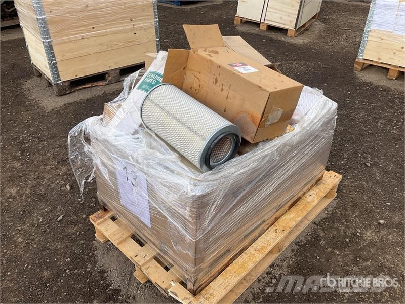 Quantity of Pallet of Misc Parts Other components