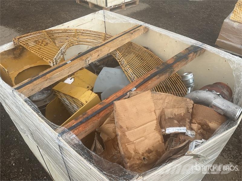 Quantity of Pallet of Misc Parts Other components