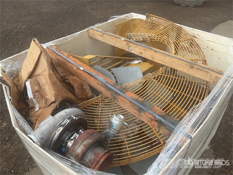 Quantity of Pallet of Misc Parts Other components