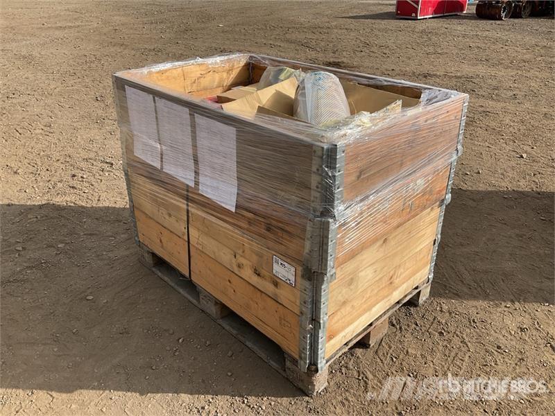 Quantity of Pallet of Misc Parts Other components