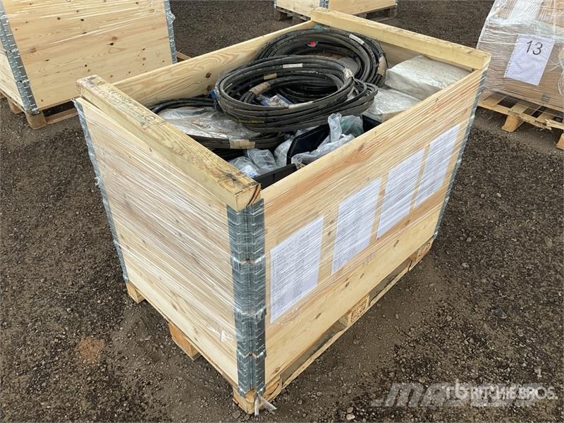 Quantity of Pallet of Misc Parts Other components