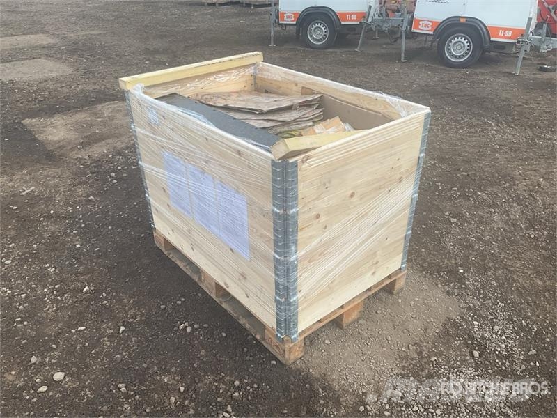 Quantity of Pallet of Misc Parts Other components
