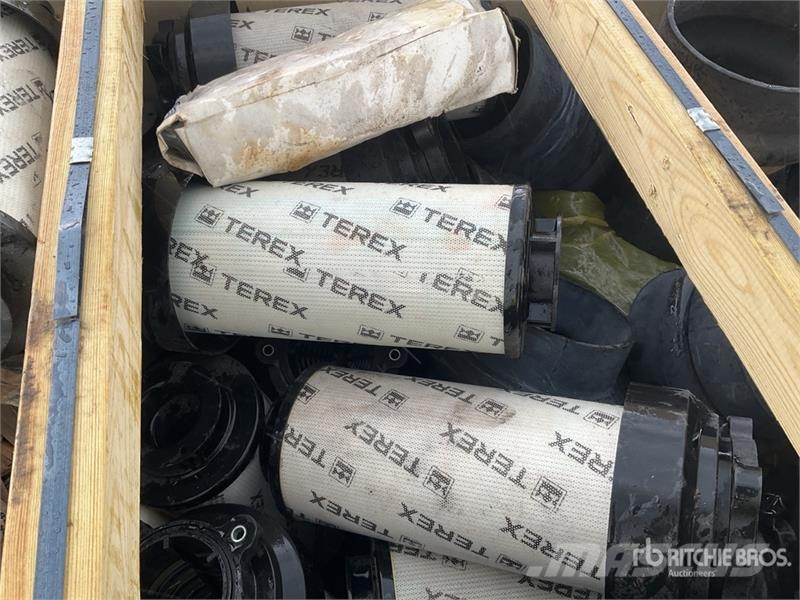 Quantity of Pallet of Misc Parts Other components