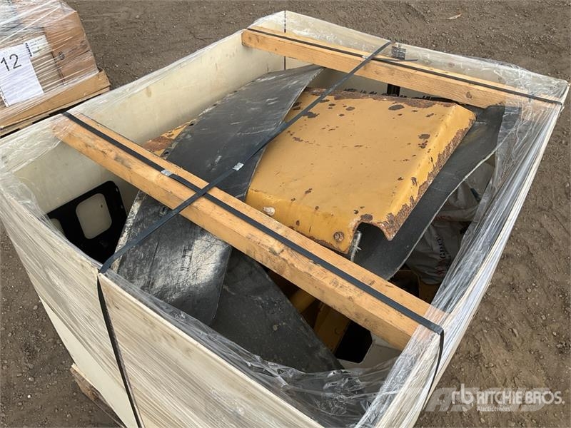  Quantity of Pallet of Misc Parts Other components