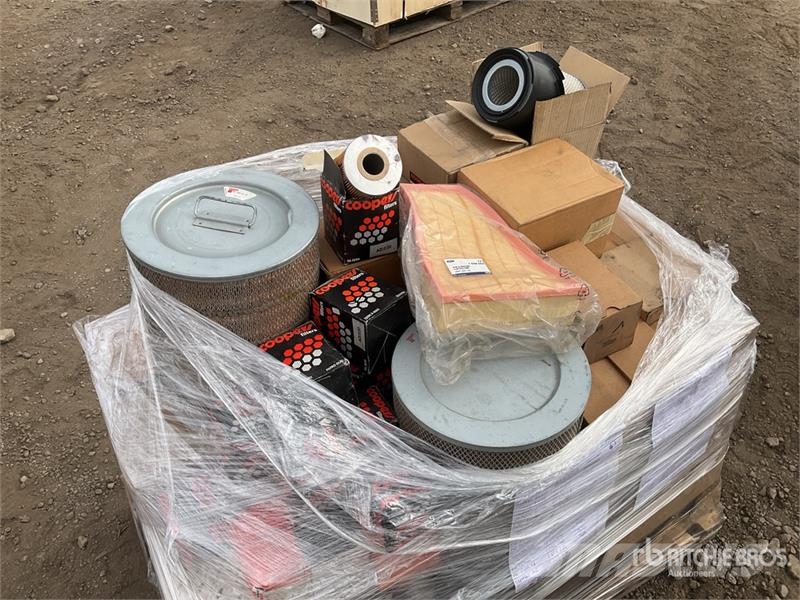 Quantity of Pallet of Misc Parts Other components