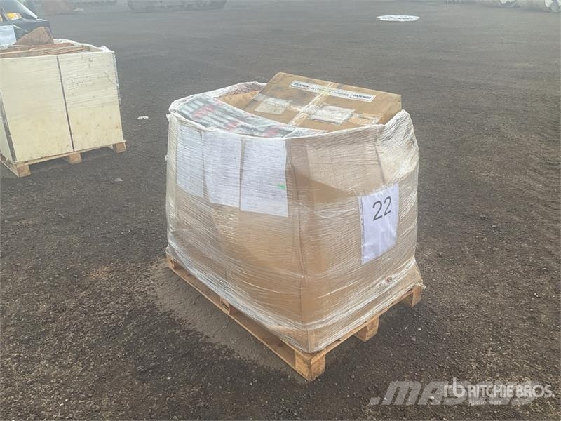 Quantity of Pallet of Misc Parts Other components