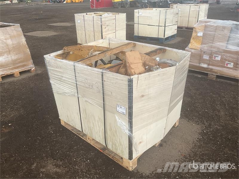 Quantity of Pallet of Misc Parts Other components