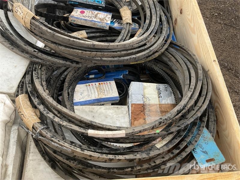 Quantity of Pallet of Misc Parts Other components